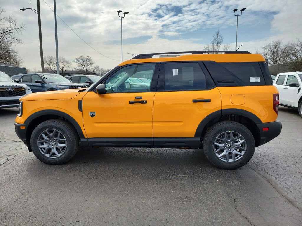 New 2026 Ford Bronco Sport Big Bend image 7