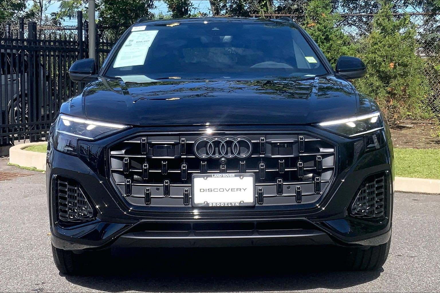 Used 2026 Audi Q8 Premium AWD/4WD image 3