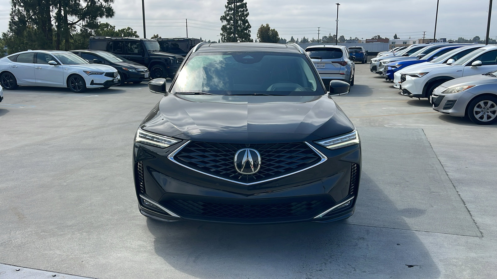 New 2026 Acura MDX SH-AWD w/ Advance Package image 8