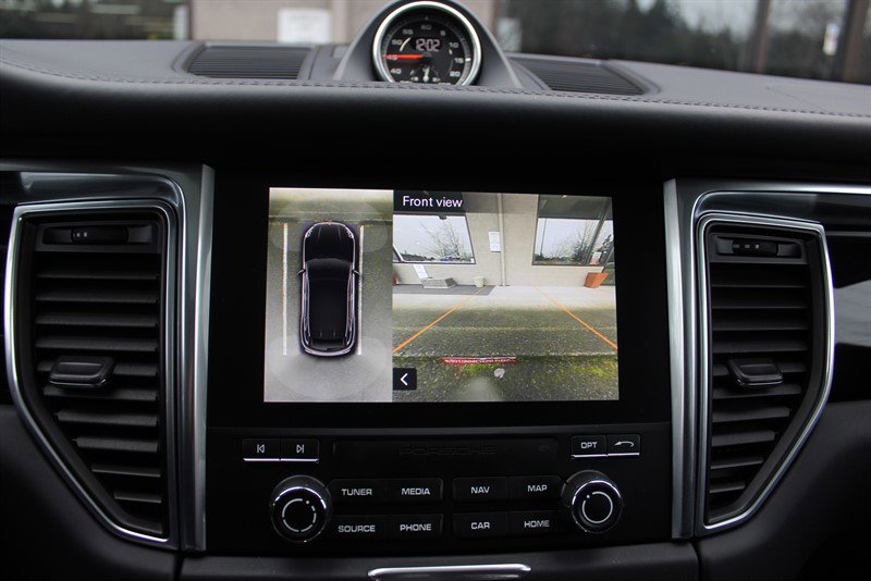 Used 2017 Porsche Macan S AWD/4WD image 13