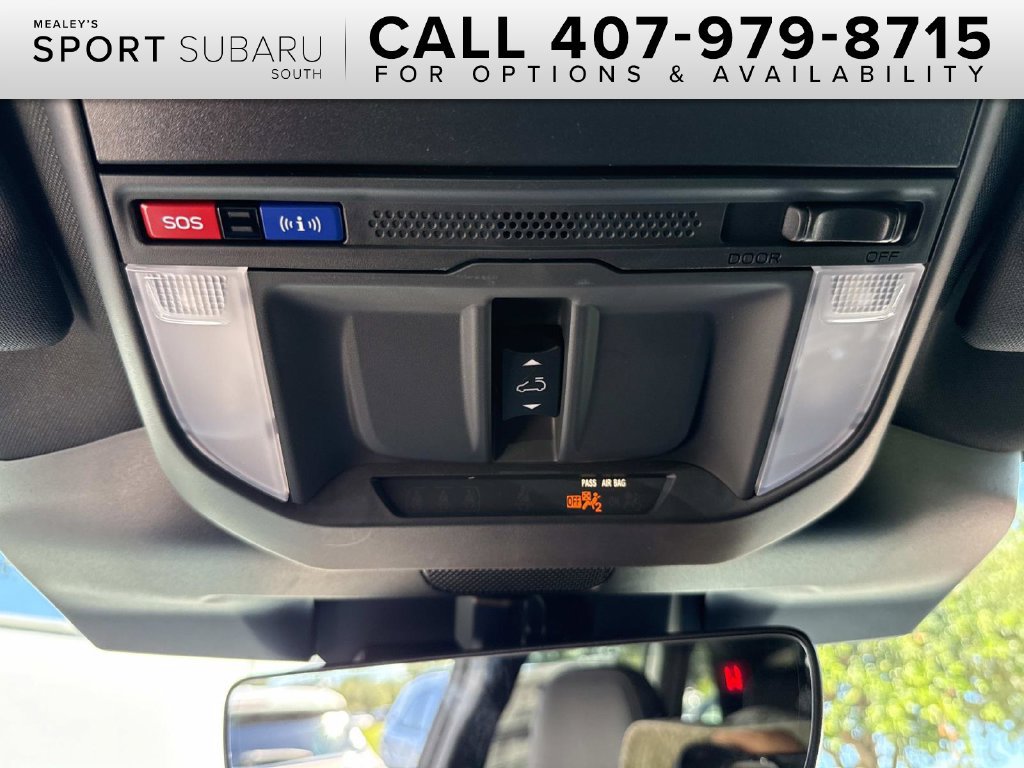 New 2026 Subaru Forester Sport AWD/4WD image 46