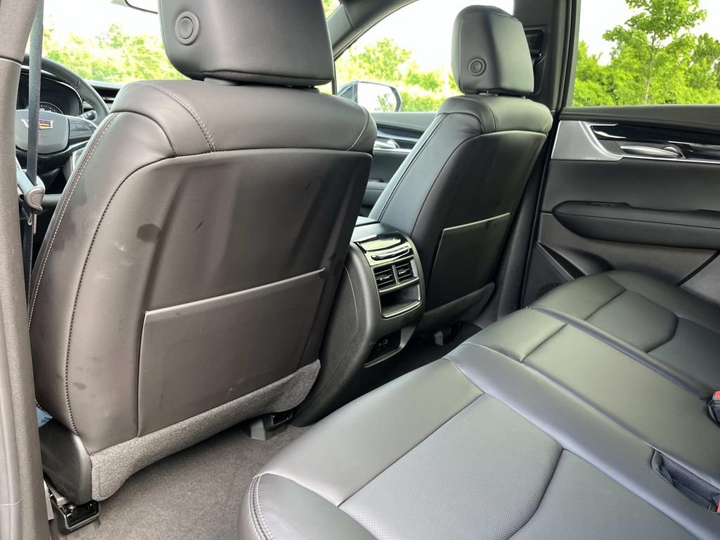 New 2026 Cadillac XT5 Premium Luxury w/ Driver Assist Package FWD image 20