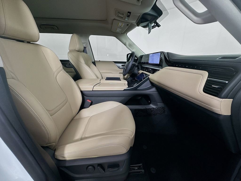 Certified 2026 INFINITI QX80 Pure w/ Cargo Package image 38