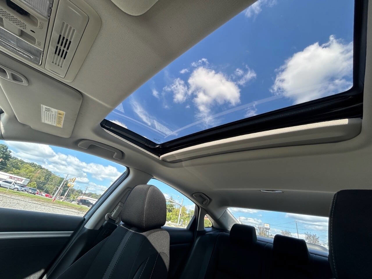 Used 2019 Honda Civic EX image 16