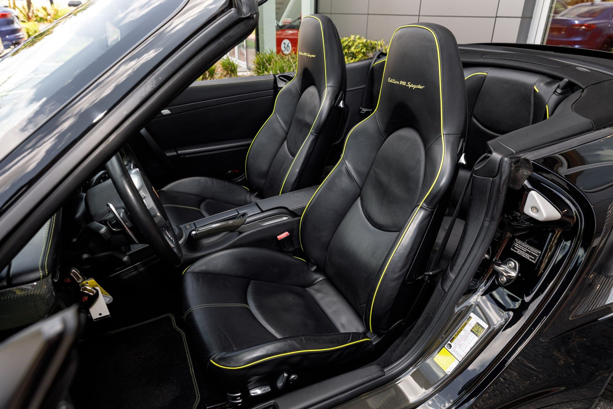 Used 2012 Porsche 911 Turbo S AWD/4WD image 10