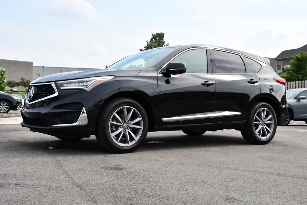 Used 2019 Acura RDX AWD w/ Technology Package image 4