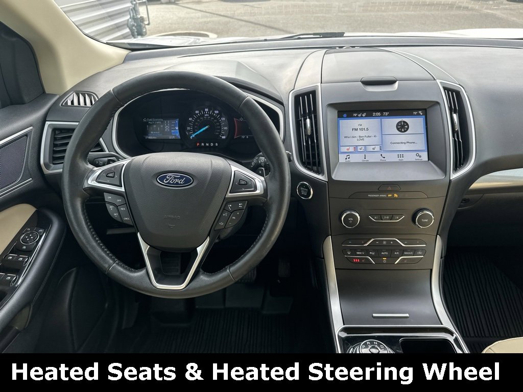 Used 2019 Ford Edge SEL w/ Equipment Group 201A image 16