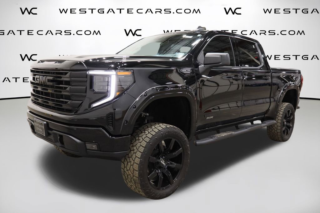 Used 2024 GMC Sierra 1500 Elevation w/ Preferred Package image 1