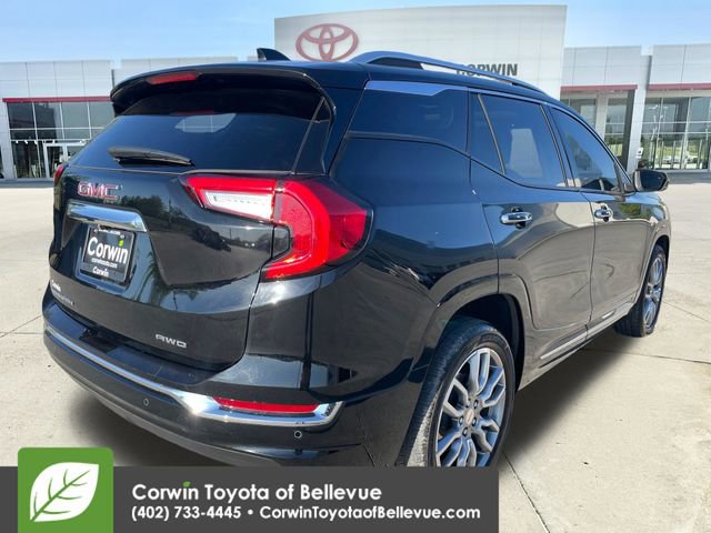 Used 2024 GMC Terrain Denali w/ LPO, Floor Liner Package AWD/4WD image 5