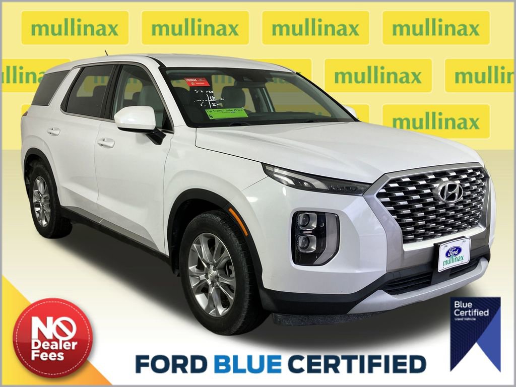 Used 2020 Hyundai Palisade SE