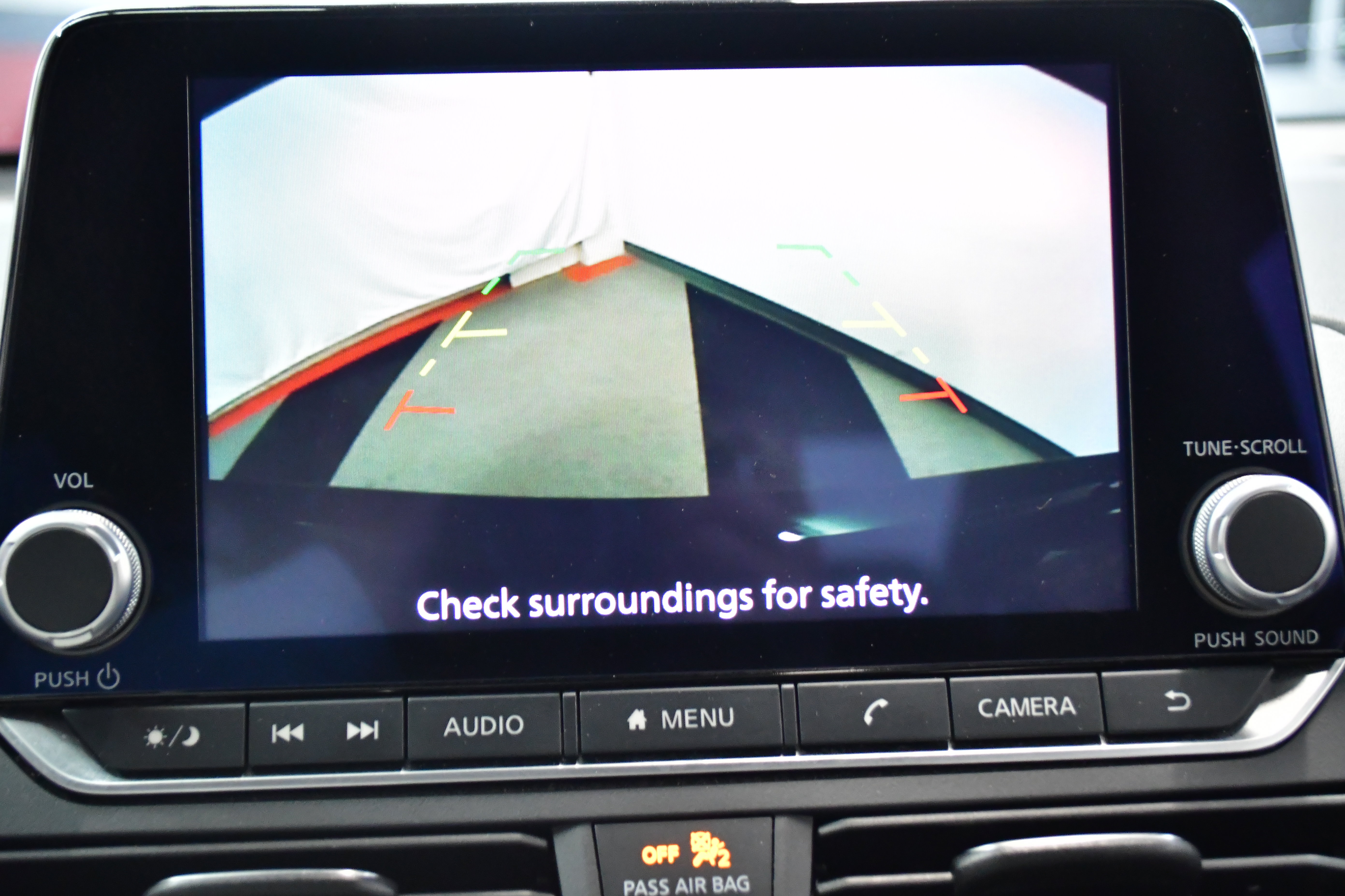 Used 2025 Nissan Altima 2.5 SV FWD image 24