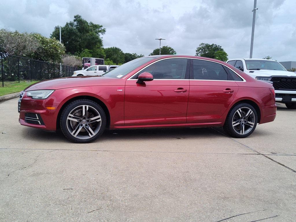 Used 2018 Audi A4 2.0T Ultra Premium Plus w/ Premium Plus Package FWD image 3