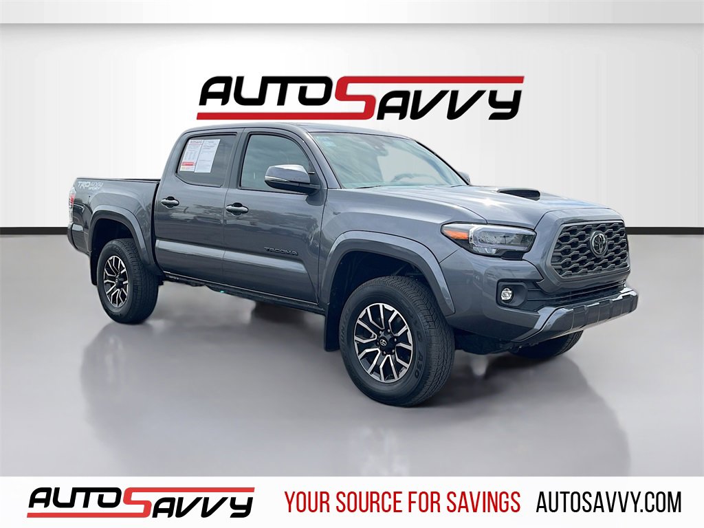 Used 2023 Toyota Tacoma TRD Sport