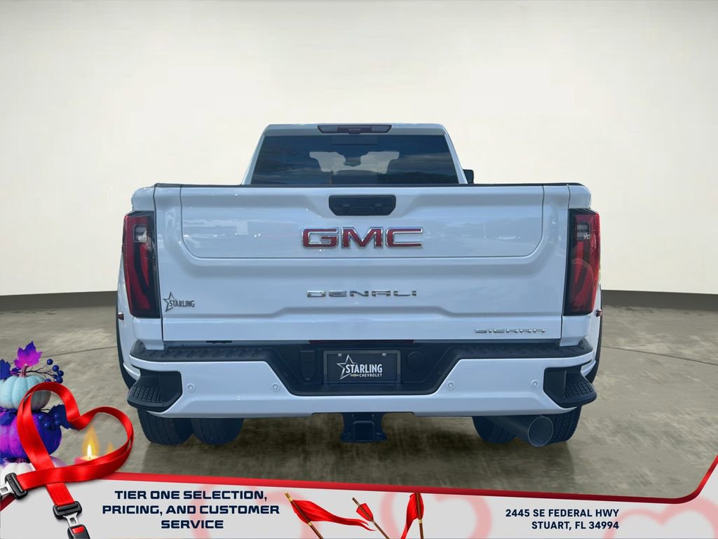 New 2026 GMC Sierra 3500 Denali w/ Denali Reserve Package image 5
