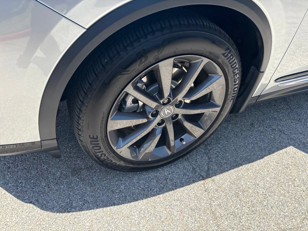 Used 2025 Acura MDX A-Spec AWD/4WD image 9