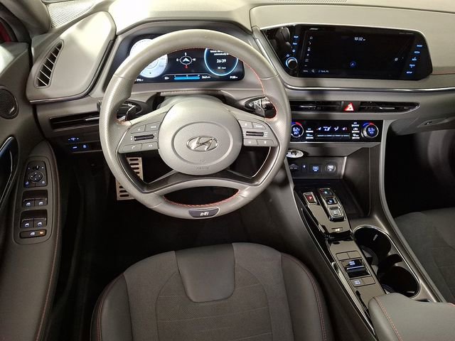 Used 2022 Hyundai Sonata N Line FWD image 2