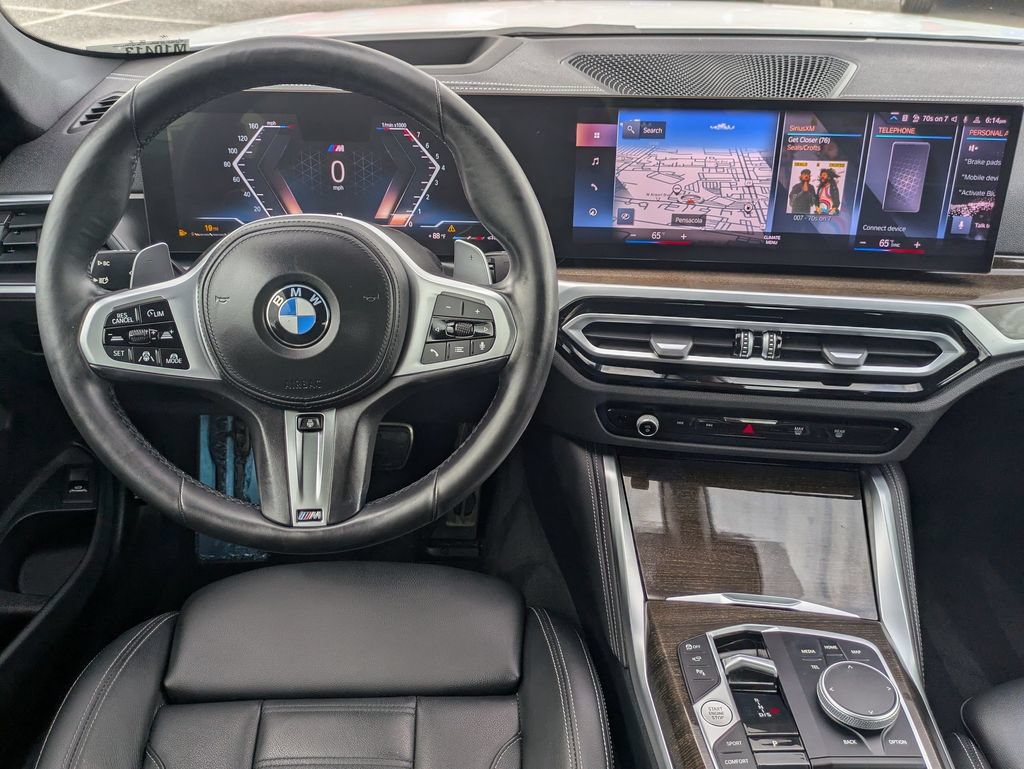 Used 2024 BMW M440i Convertible RWD image 25