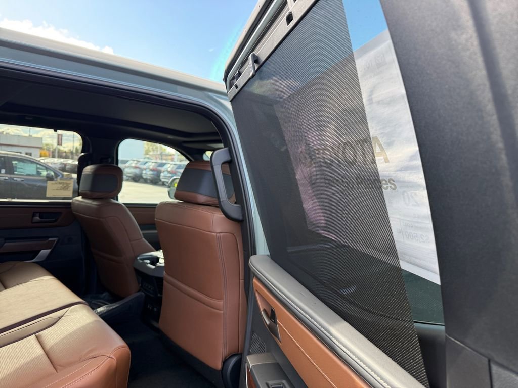 New 2026 Toyota Tundra 1794 Edition image 26