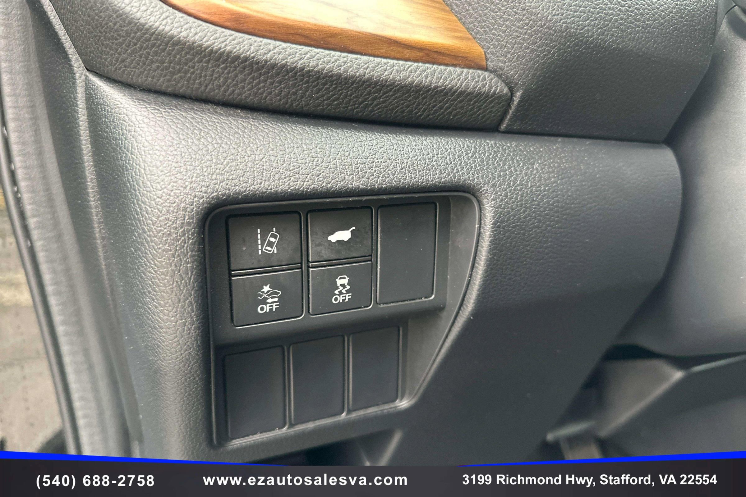 Used 2017 Honda CR-V EX-L image 14