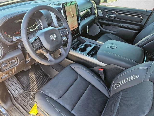 New 2026 RAM 1500 Rebel w/ Rebel Level 2 Equipment Group AWD/4WD image 3