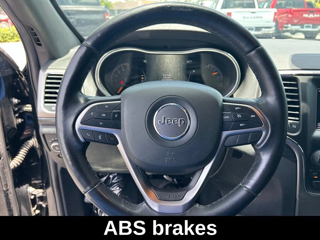 Used 2021 Jeep Grand Cherokee Laredo RWD image 16