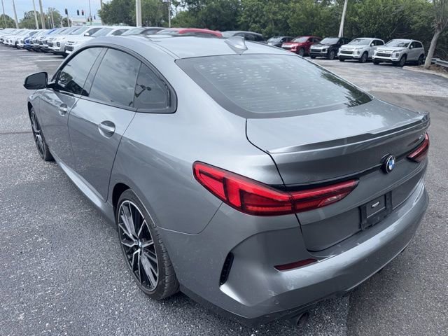Used 2022 BMW 228i Gran Coupe w/ M Sport Package FWD image 6