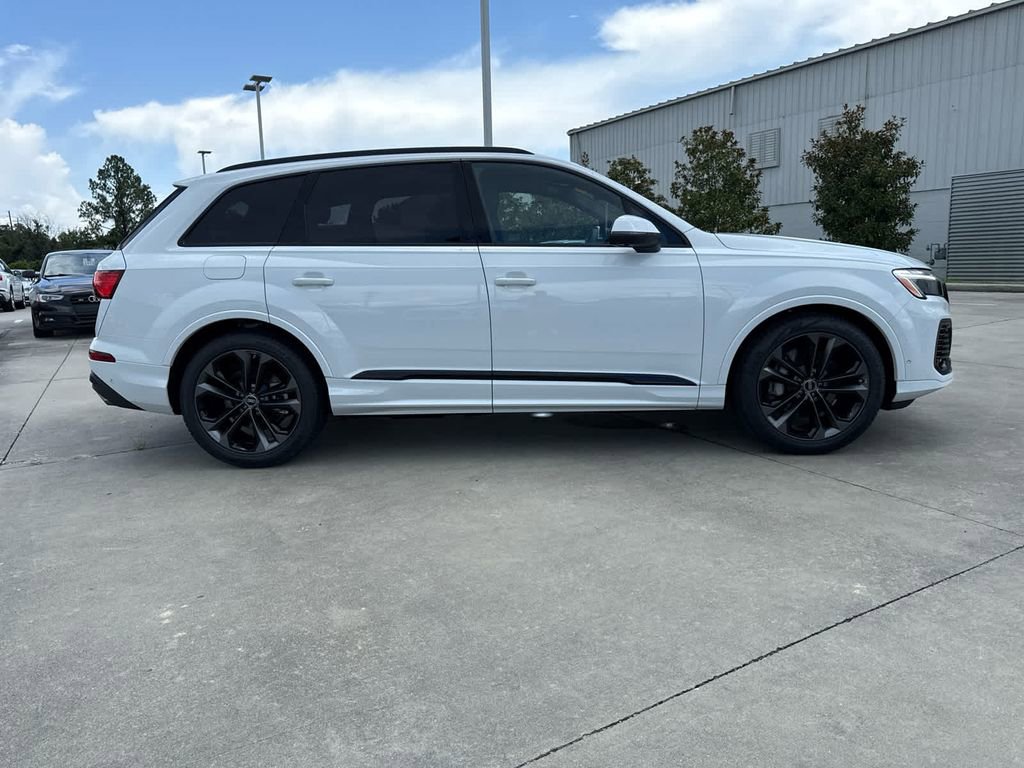 New 2025 Audi Q7 3.0T Premium Plus image 4