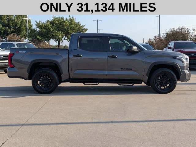 Used 2023 Toyota Tundra SR5 AWD/4WD image 4