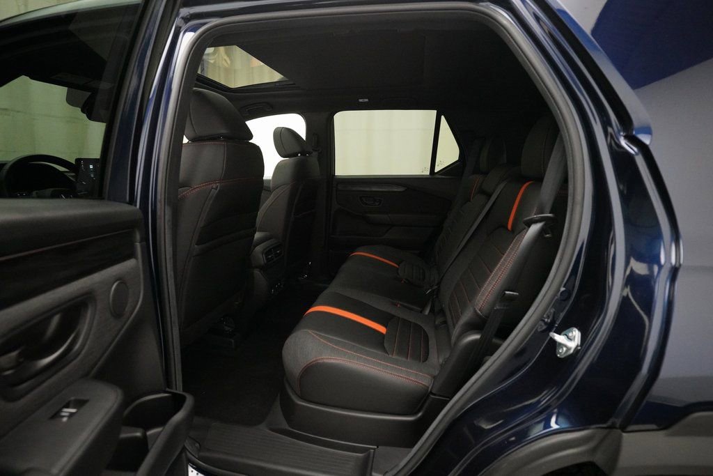 Certified 2026 Honda Passport TrailSport image 16