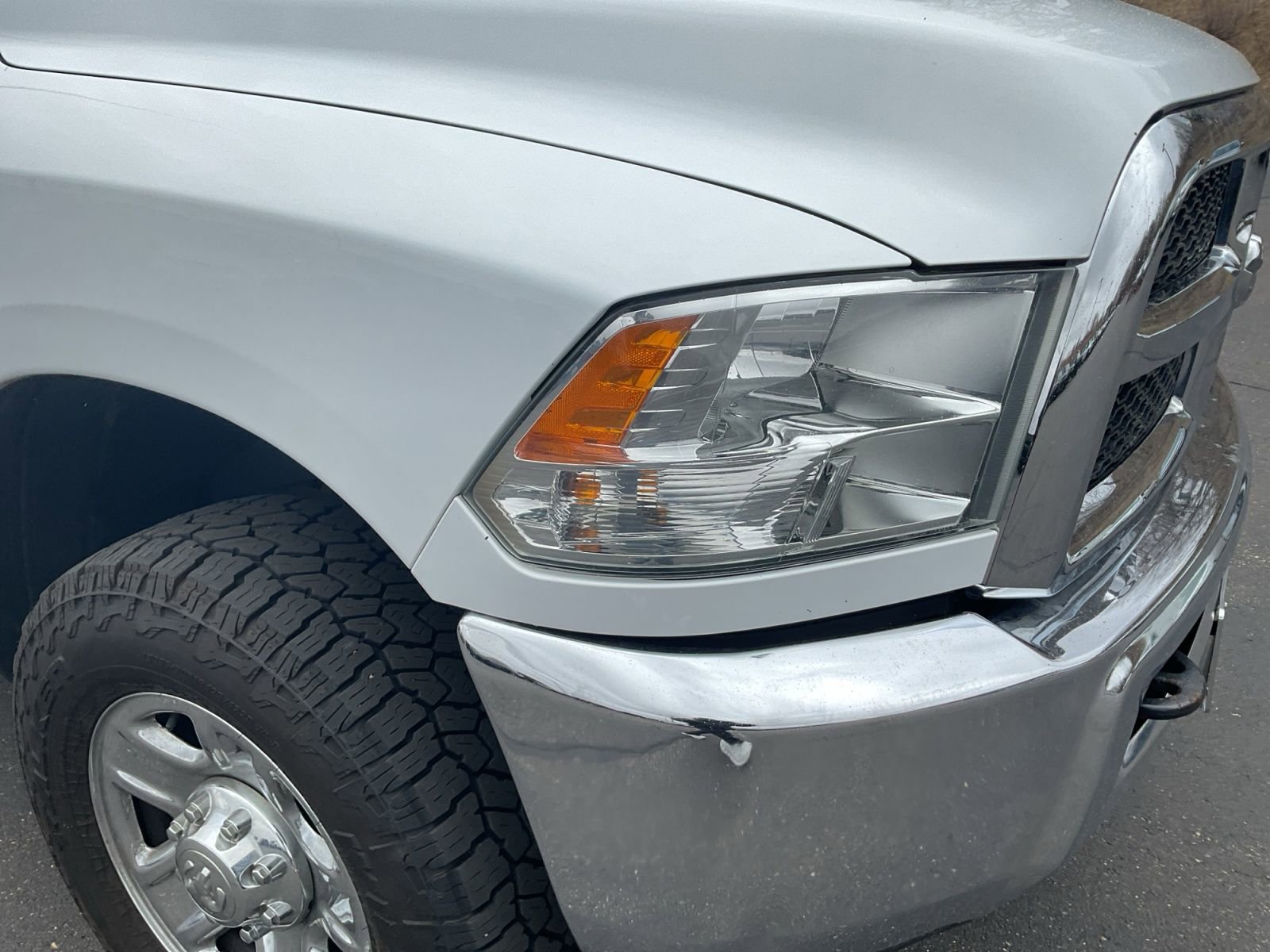 Used 2016 RAM 2500 Tradesman w/ Chrome Appearance Group image 26