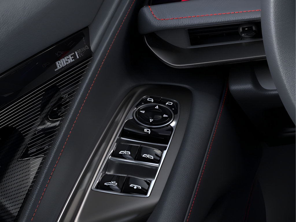 New 2026 Chevrolet Corvette Stingray Premium Conv w/ Z51 Performance Package RWD image 16