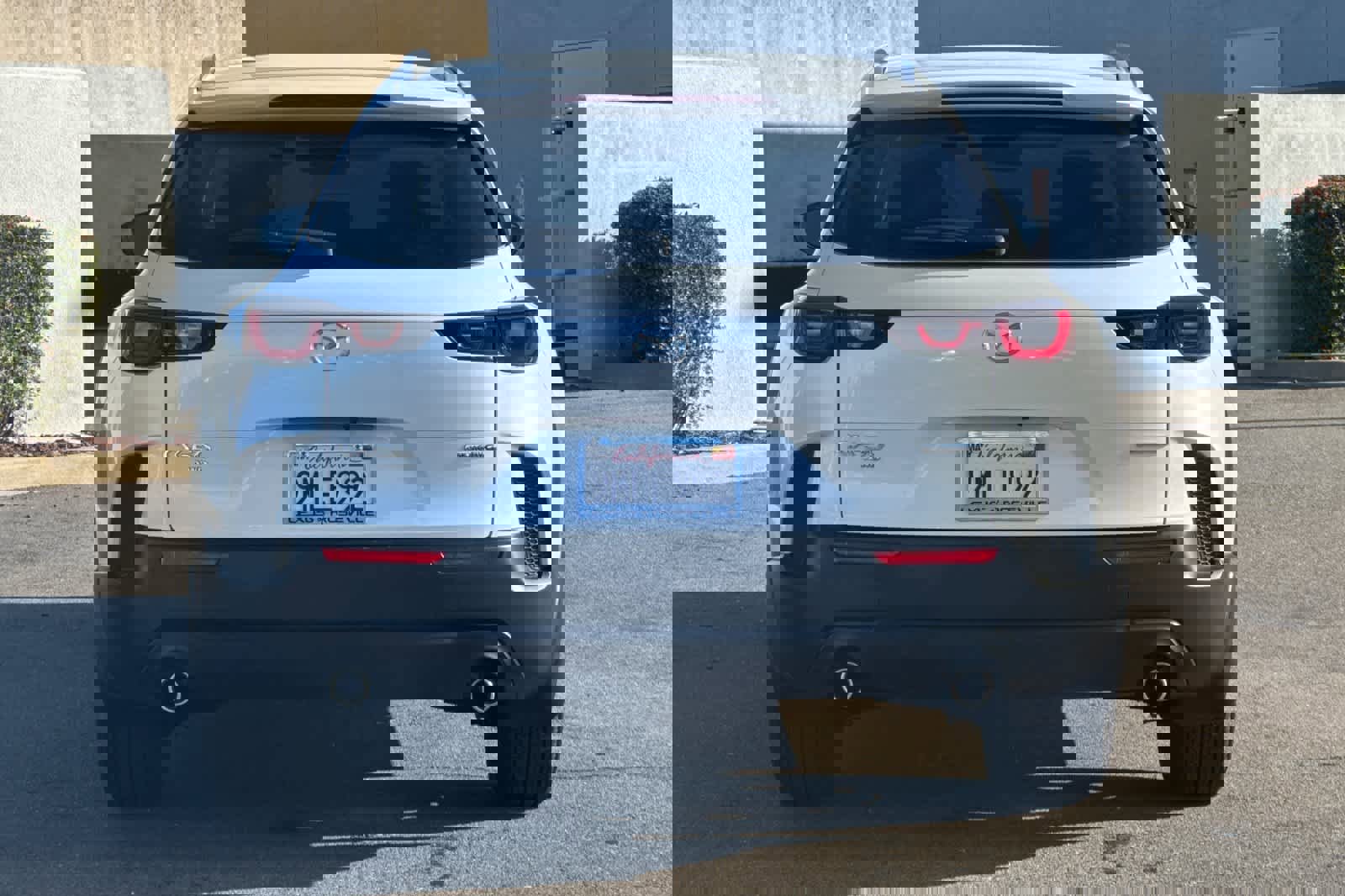 Used 2024 MAZDA CX-50 AWD 2.5 S w/ Weather Package image 8