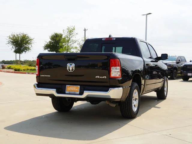 Certified 2023 RAM 1500 Lone Star AWD/4WD image 9