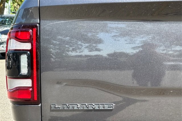Used 2021 RAM 2500 Laramie w/ Night Edition image 47