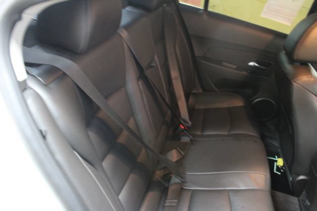 Used 2016 Chevrolet Cruze LTZ FWD image 9
