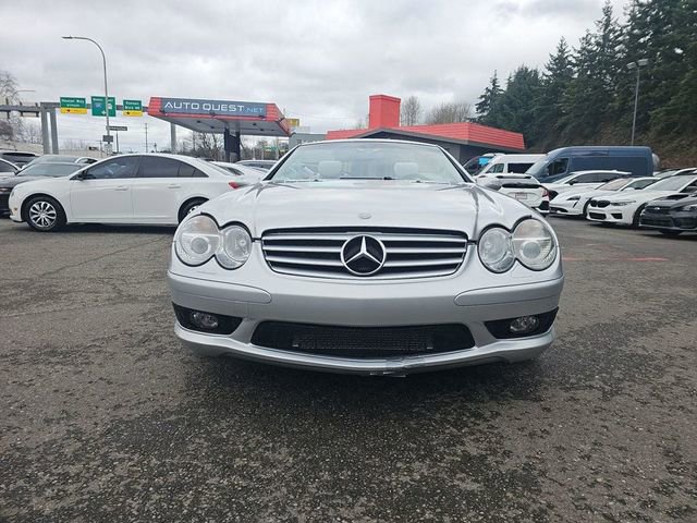 Used 2004 Mercedes-Benz SL 55 AMG image 18