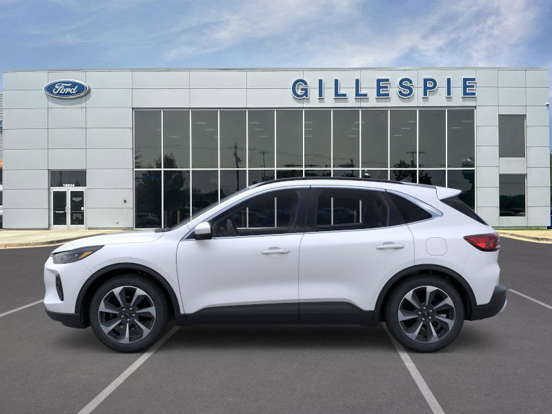 New 2024 Ford Escape Platinum w/ Class II Trailer Tow Package image 3