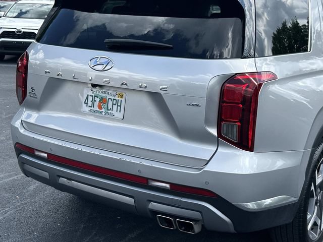 Used 2024 Hyundai Palisade Limited AWD/4WD image 11