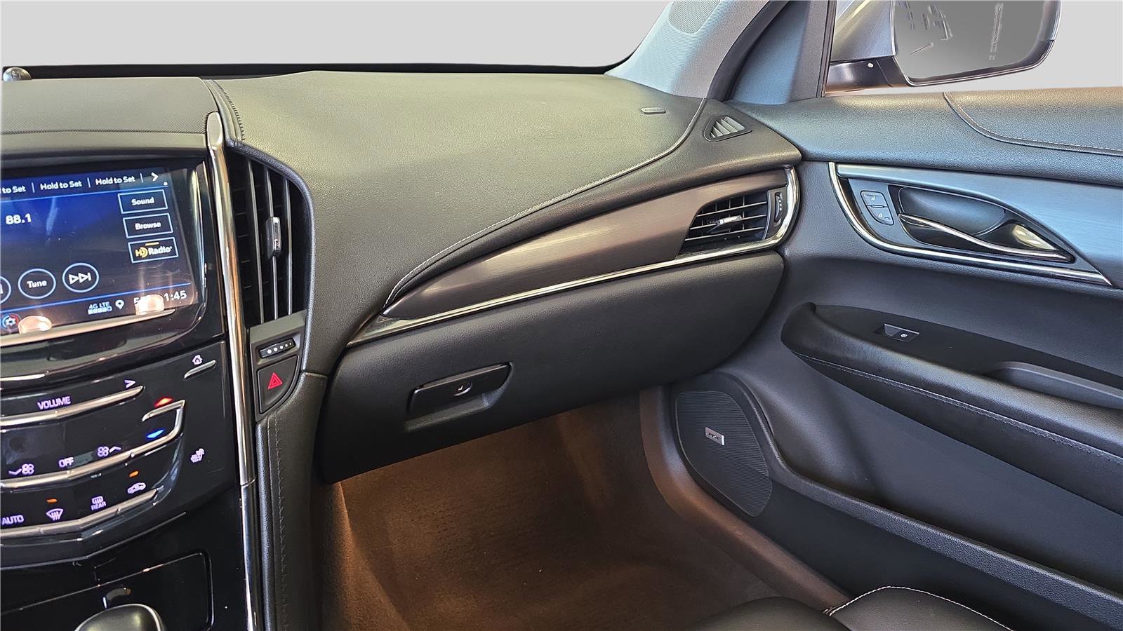 Used 2018 Cadillac ATS 2.0T AWD Sedan w/ Sky and Shine Package image 23