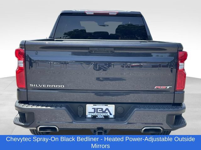 Used 2022 Chevrolet Silverado 1500 RST AWD/4WD image 23