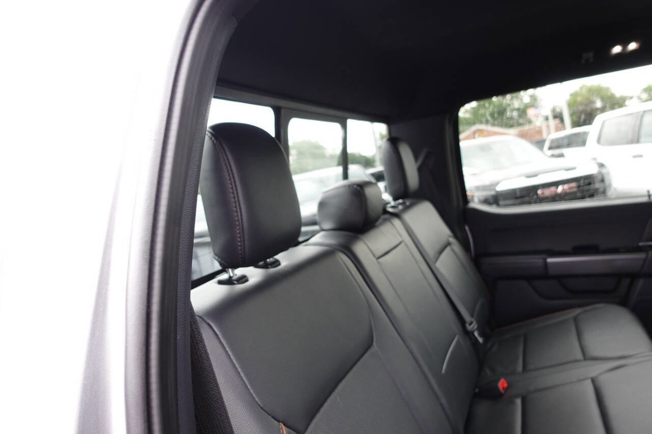 Used 2024 Ford F150 XLT w/ Equipment Group 302A MID image 33