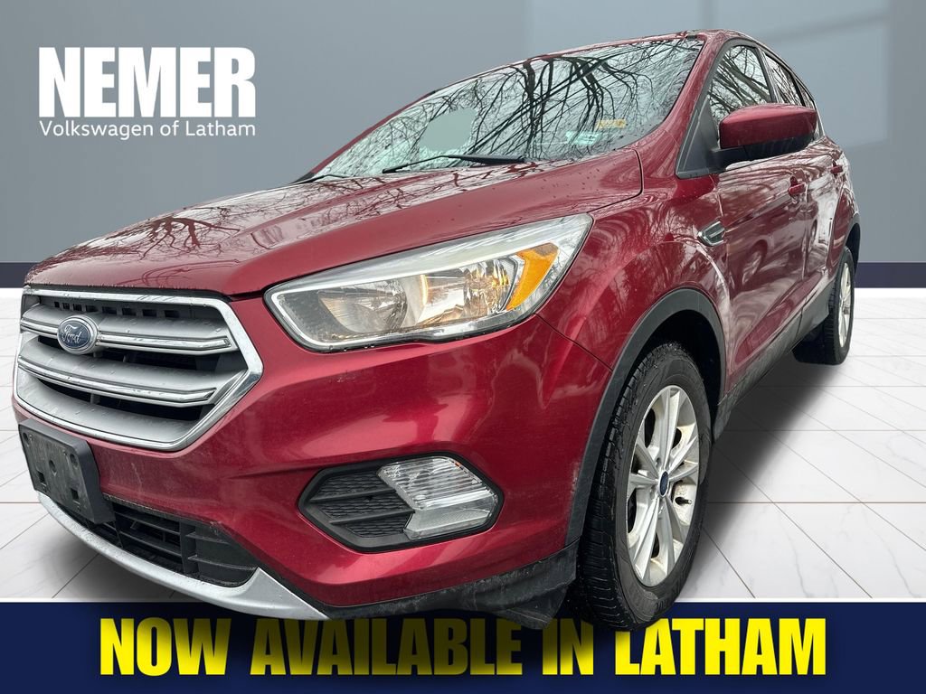 Used 2017 Ford Escape SE