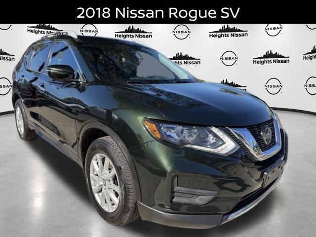 Used 2018 Nissan Rogue SV w/ Premium Package AWD/4WD image 3