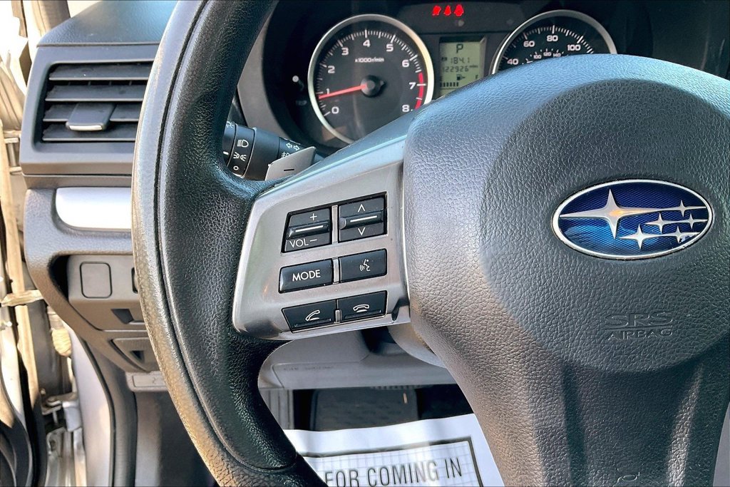 Used 2014 Subaru Crosstrek 2.0i Premium AWD/4WD image 12
