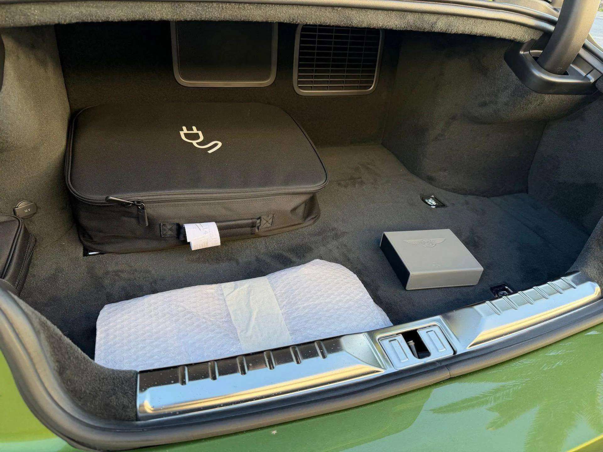 New 2026 Bentley Continental GT Speed image 20