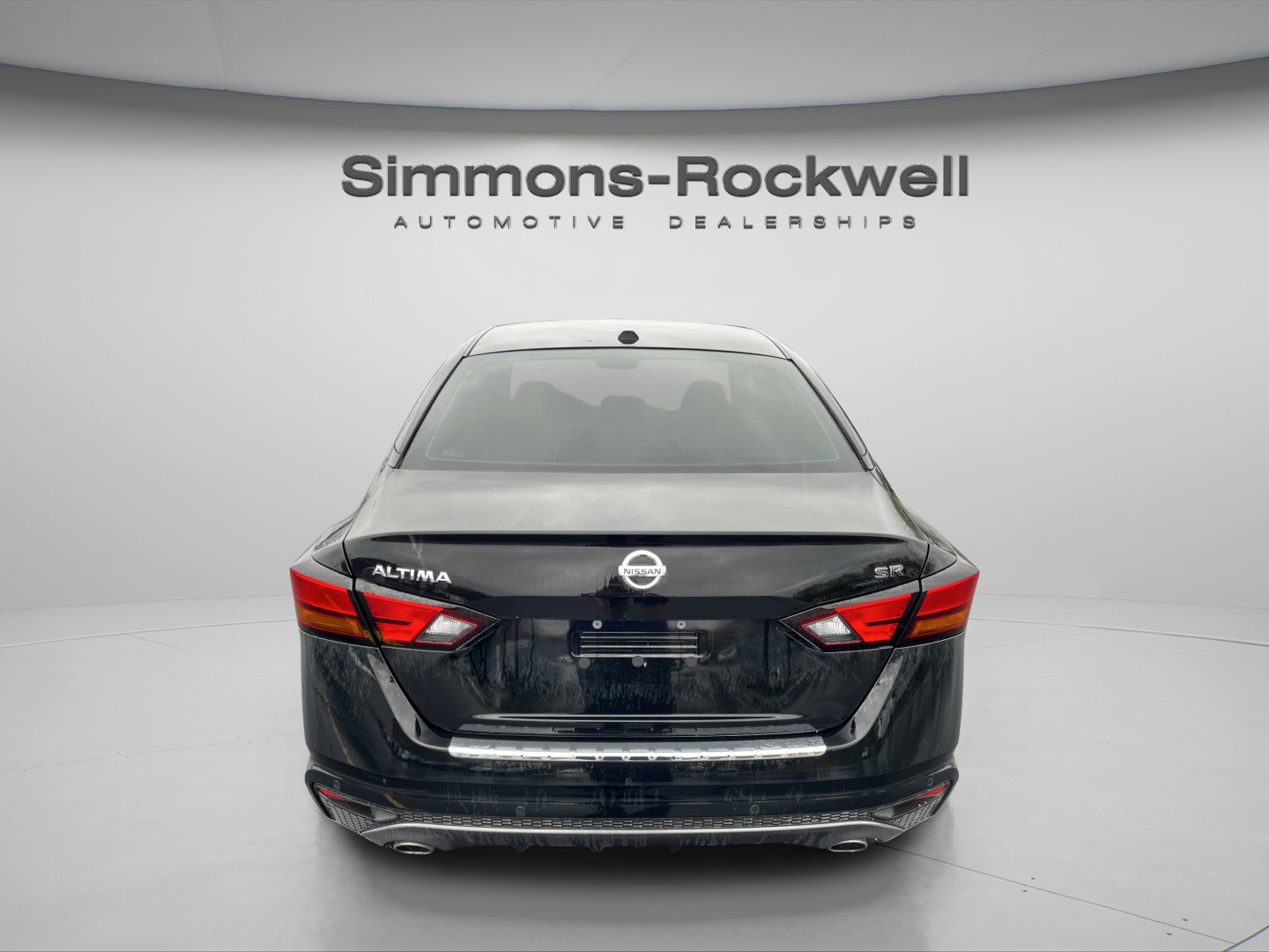 Used 2021 Nissan Altima 2.5 SR FWD image 4