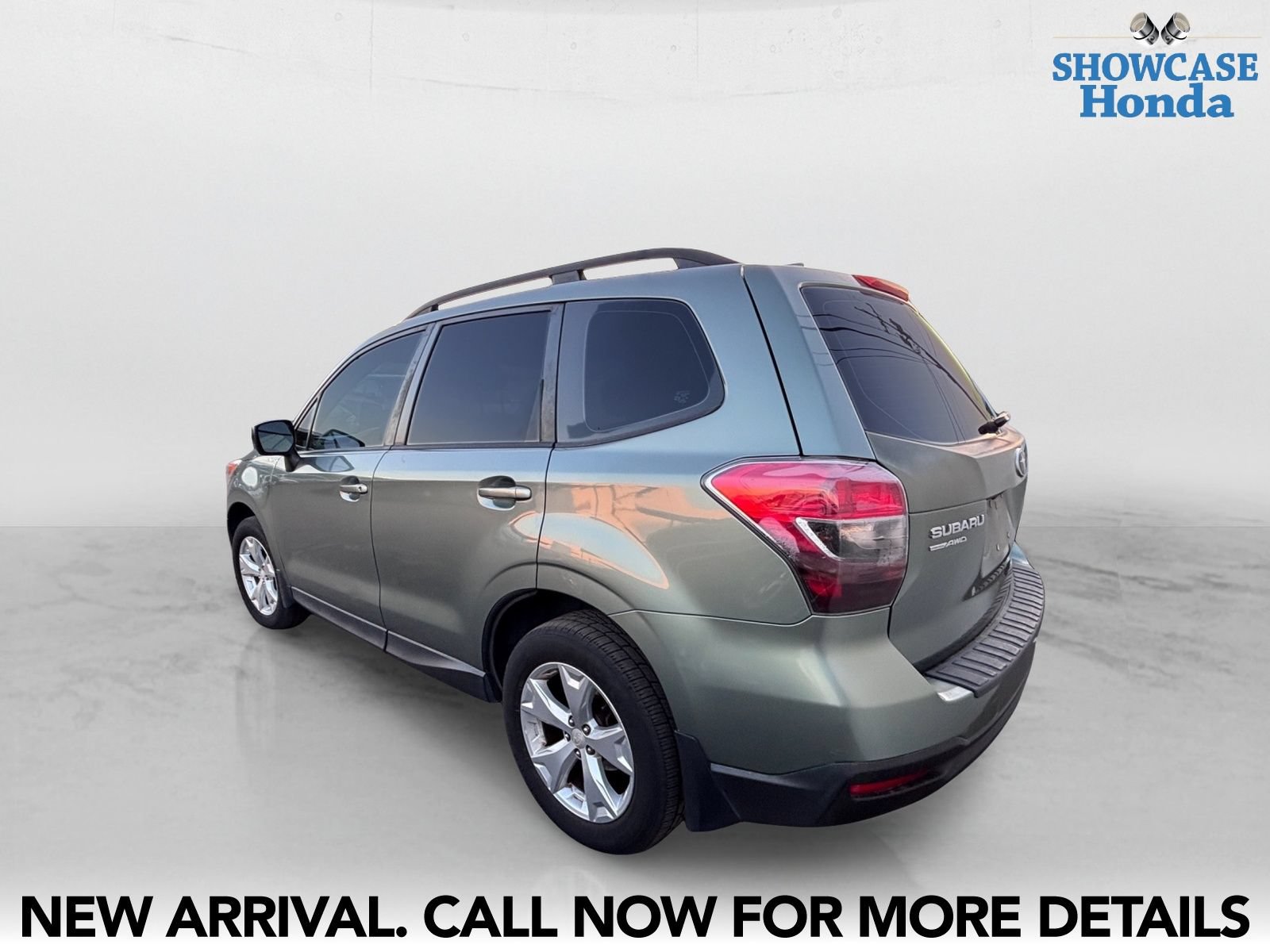 Used 2016 Subaru Forester 2.5i w/ Alloy Wheel Package AWD/4WD image 4