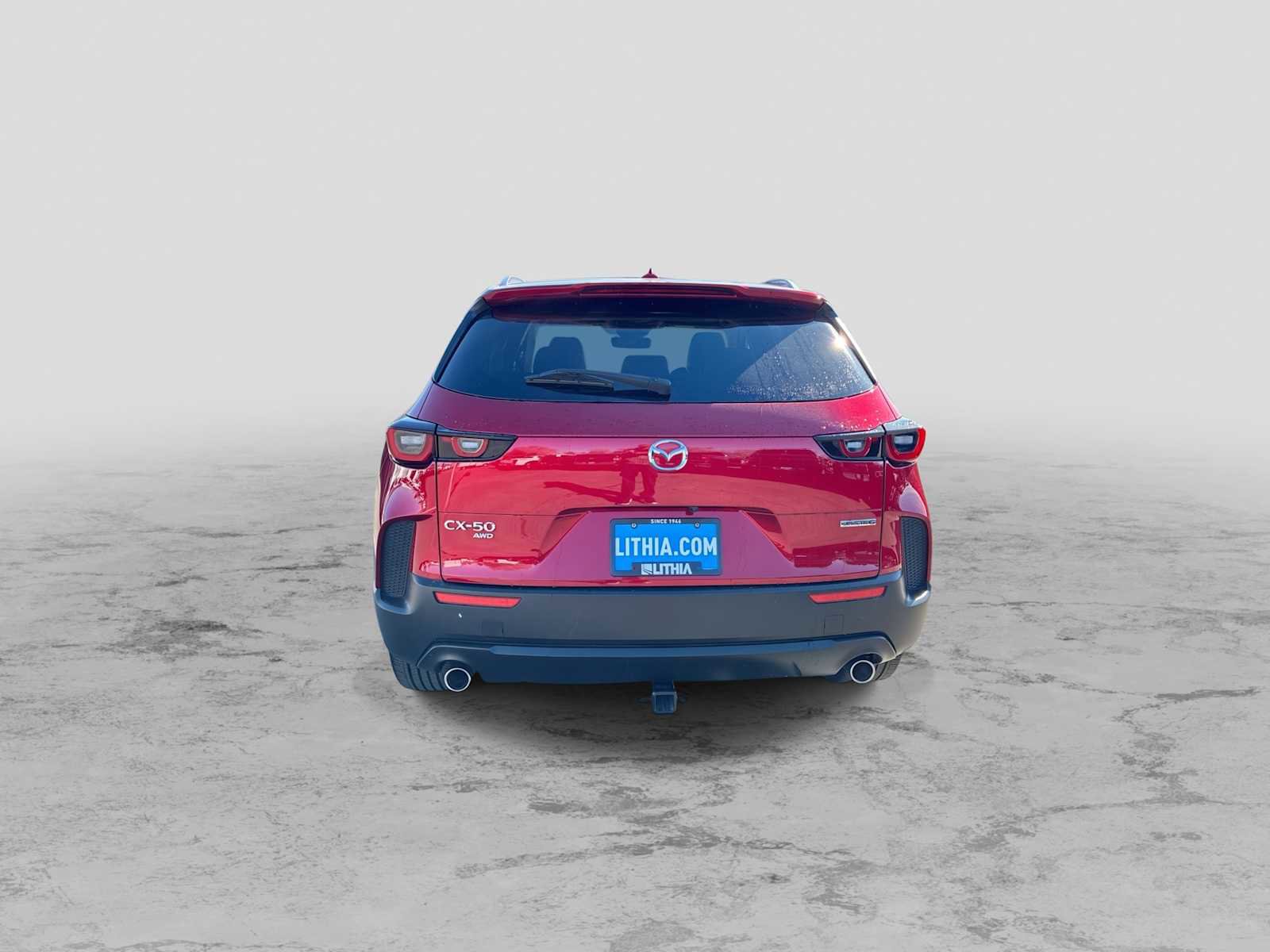 Used 2023 MAZDA CX-50 AWD 2.5 S w/ Cargo Package image 7