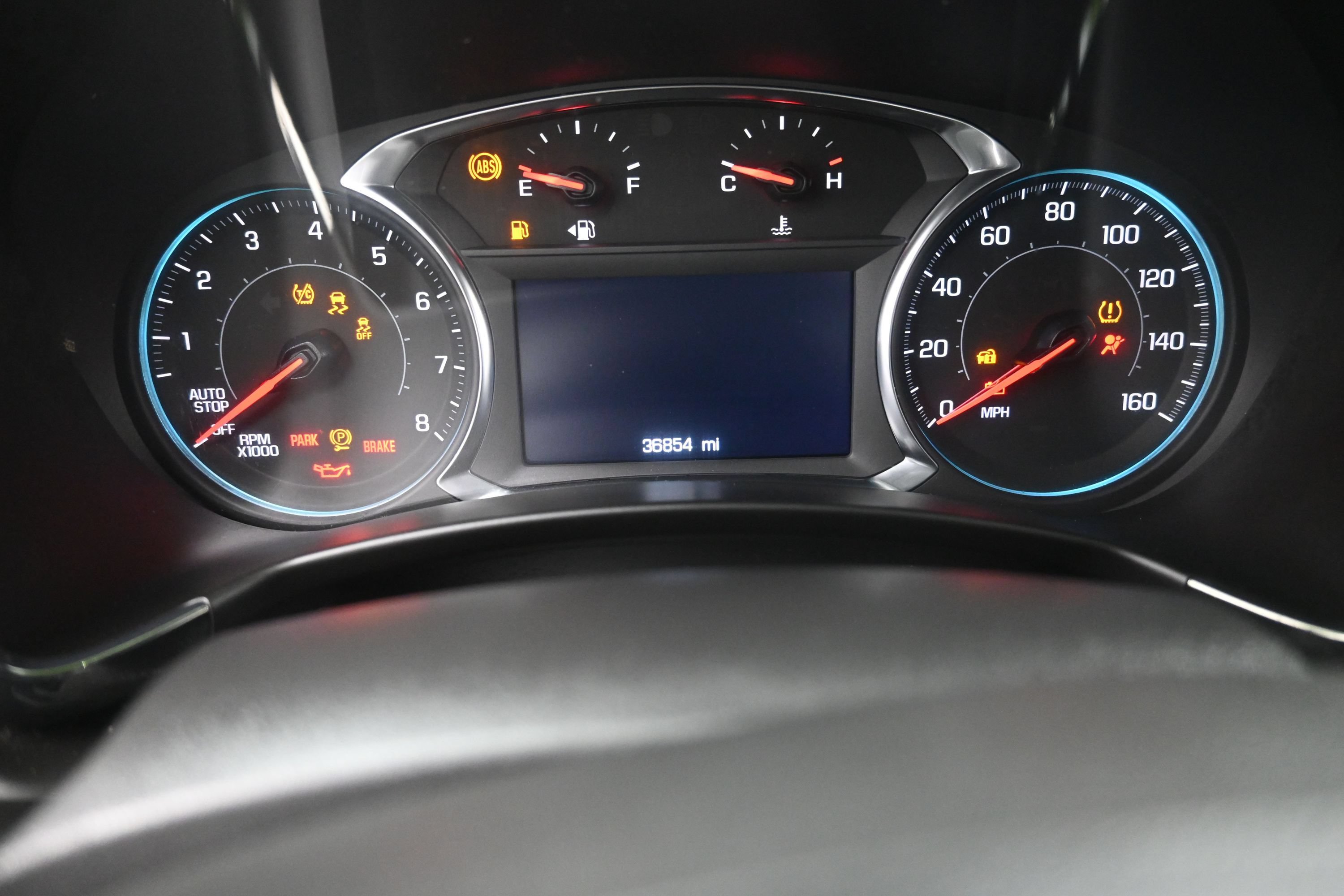 Used 2022 Chevrolet Equinox RS AWD/4WD image 25