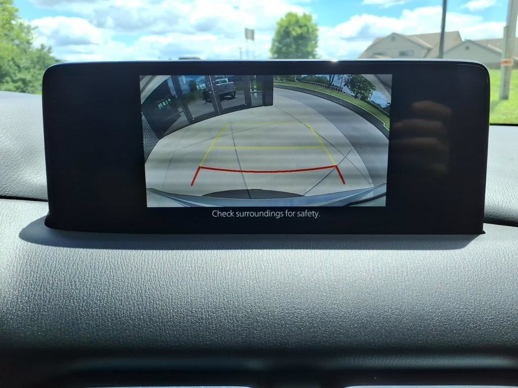 Certified 2025 MAZDA CX-5 AWD 2.5 S image 21